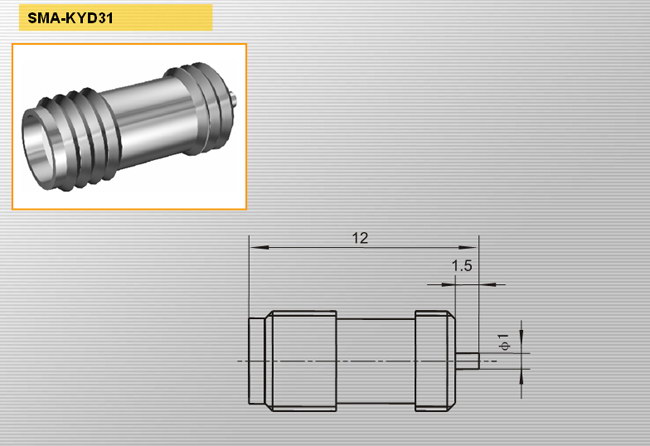 SMA-KYD31